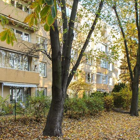 Verdant Sadyba Warsaw Exterior photo