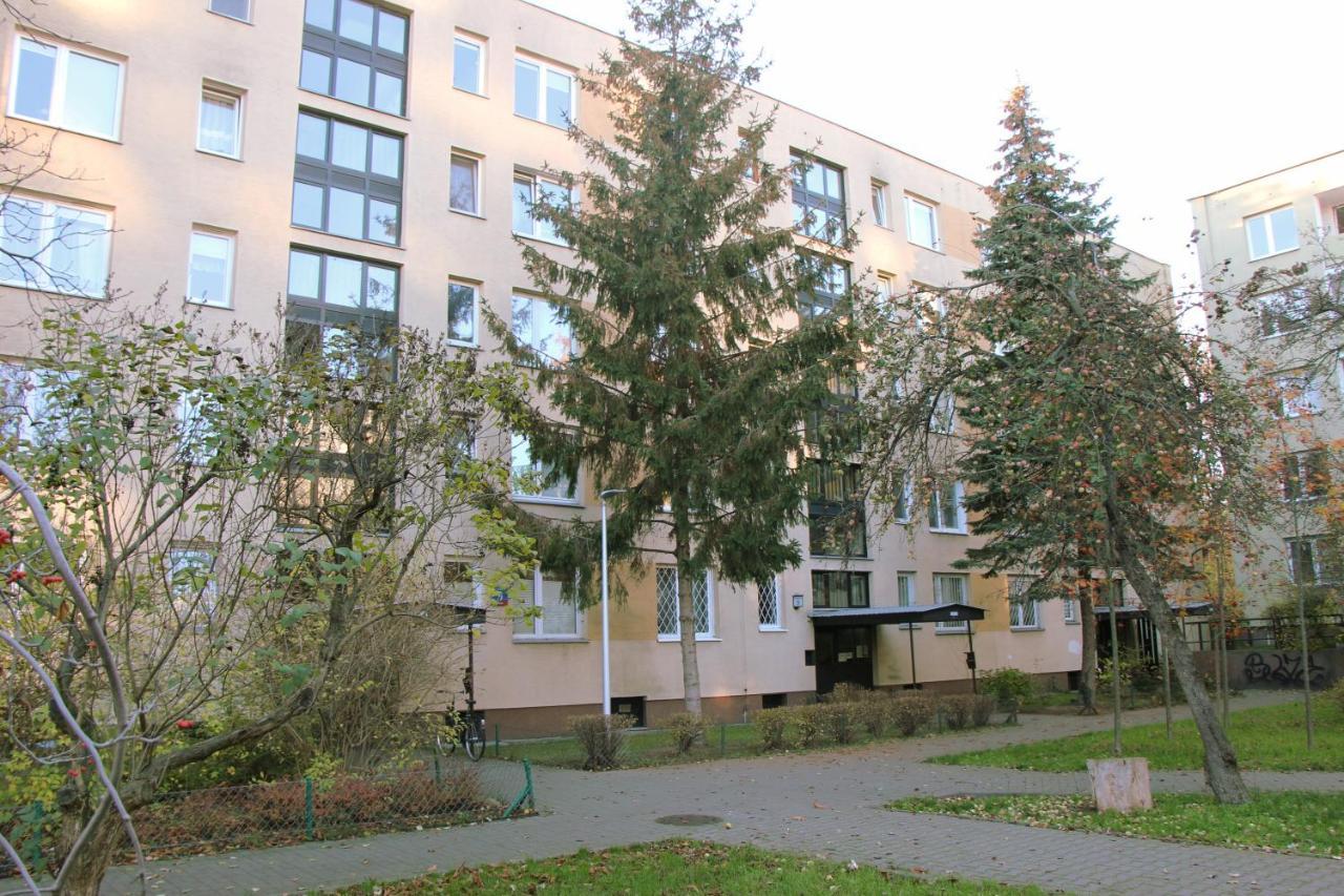 Verdant Sadyba Warsaw Exterior photo