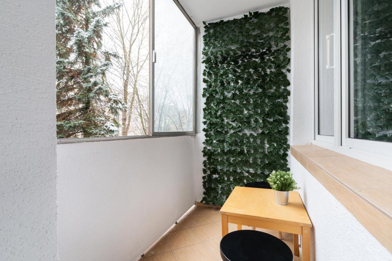 Verdant Sadyba Warsaw Exterior photo