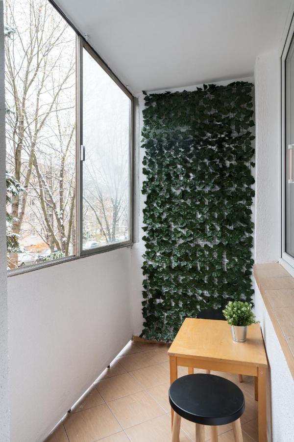 Verdant Sadyba Warsaw Exterior photo